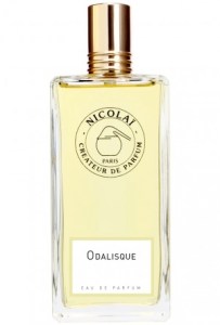 odalisque parfums de nicolai